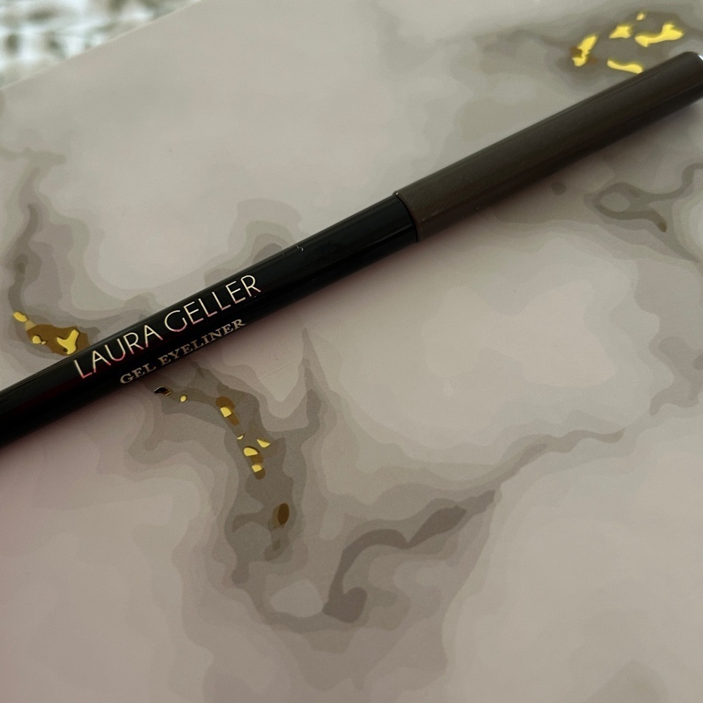 Laura Geller Beauty Gel Eyeliner KHAKI - BRAND NEW - Picture 3 of 6